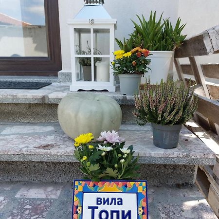 вила Топи Kaloyanovo  Екстер'єр фото